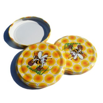 Coperchio per barattolo TO 82 - Fuco Vilík